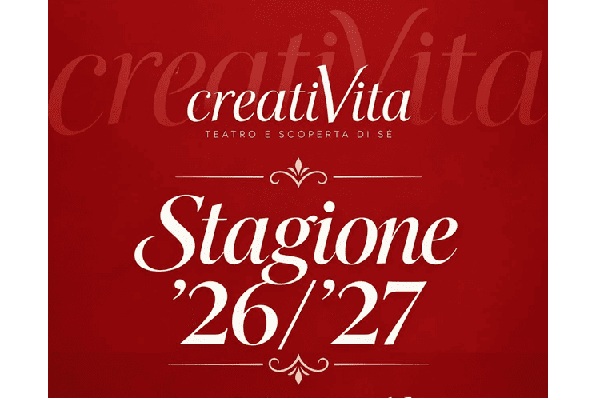 Creati-vita - Stagione Teatrale