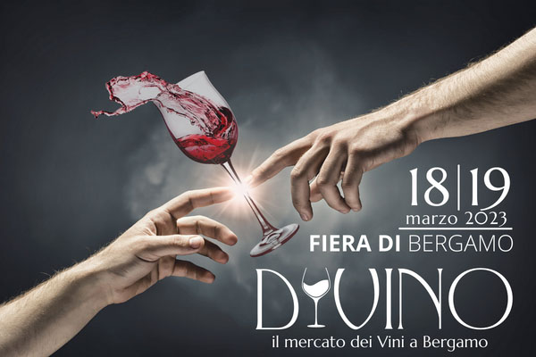 DIVINO, il mercato dei vini a Bergamo