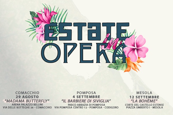 Estate in Opera