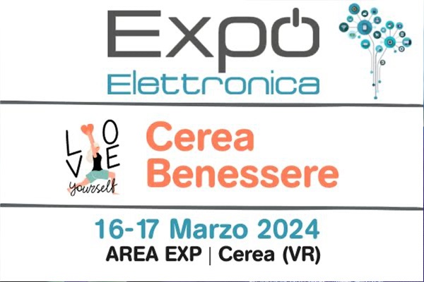 Cerea Benessere - Expo Elettronica Cerea