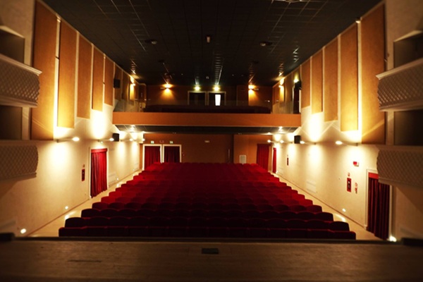 Teatro Comunale di Fauglia - Stagione Teatrale 2025/2026