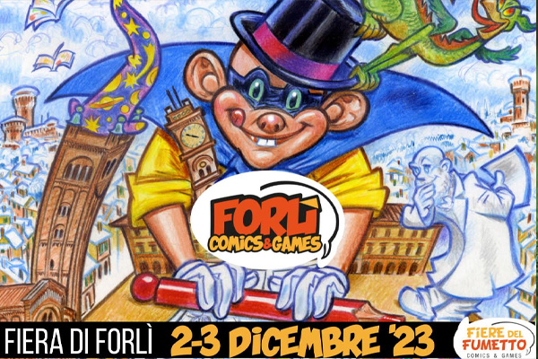 Forlì Comics and Games 2023