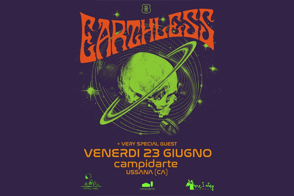 Earthless