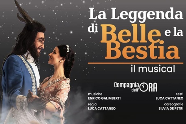 La leggenda di Belle e la Bestia