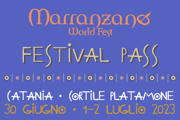 MARRANZANO WORLD FEST 14a EDIZIONE