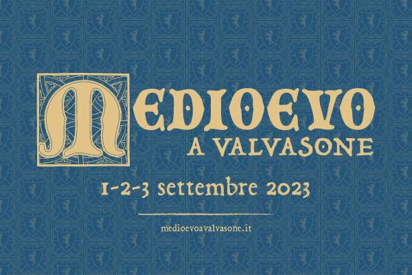 MEDIOEVO A VALVASONE 2023