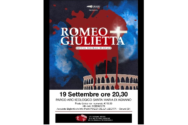 ROMEO+GIULIETTA odio/amore recital