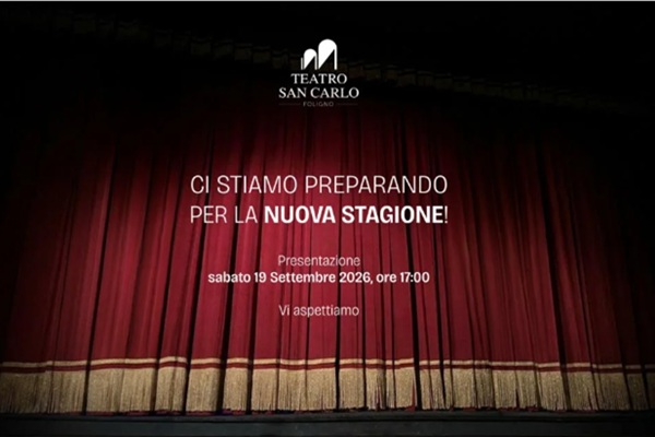 Teatro San Carlo di Foligno