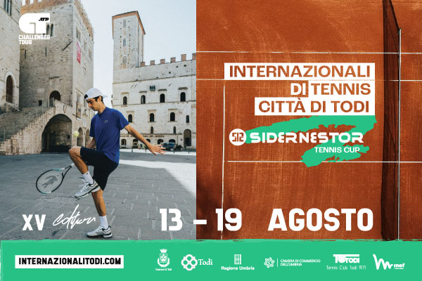 Internazionali di Tennis Città di Perugia - G.I.Ma Tennis Cup