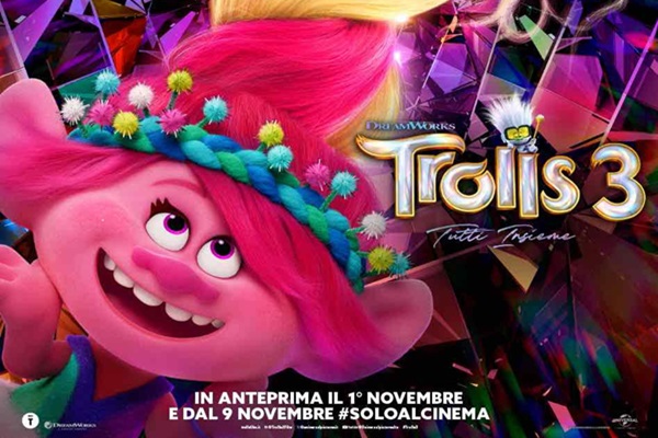 Trolls 3 - Tutti Insieme