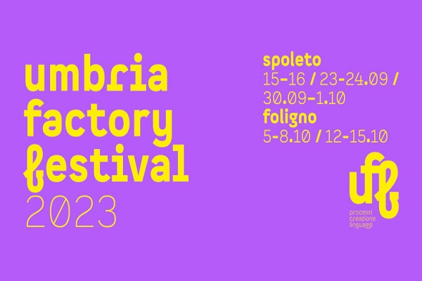 Umbria Factory Festival 2023